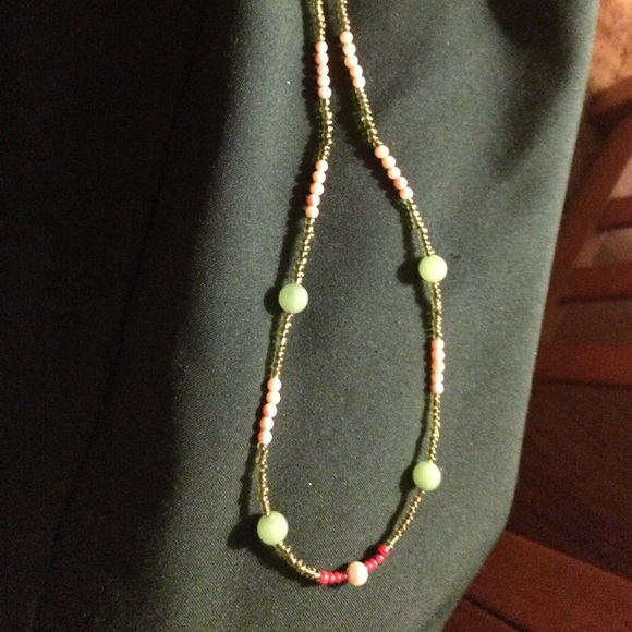 Boho style necklace - Picture 7 of 8